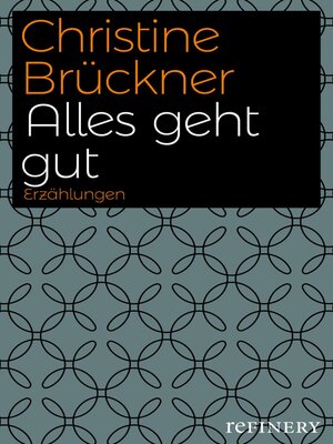cover image of Alles geht gut